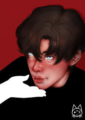 Artem Wing - Tears of Themis fanart